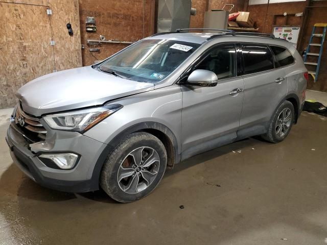 2013 Hyundai Santa FE GLS