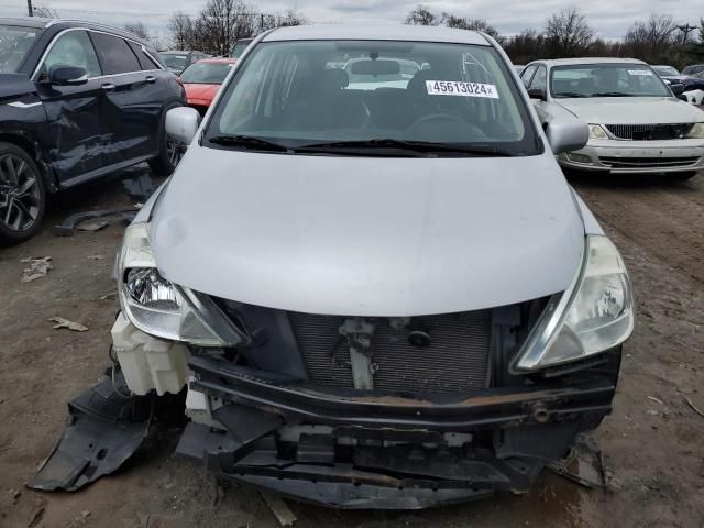 2010 Nissan Versa S