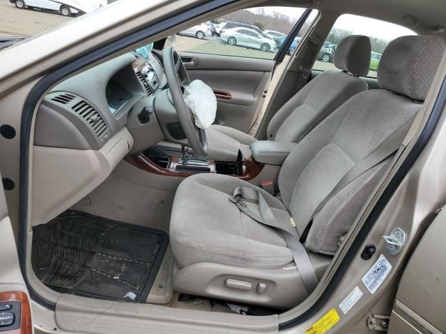 2003 Toyota Camry LE