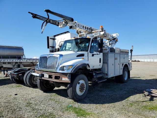 2005 International 7000 7300