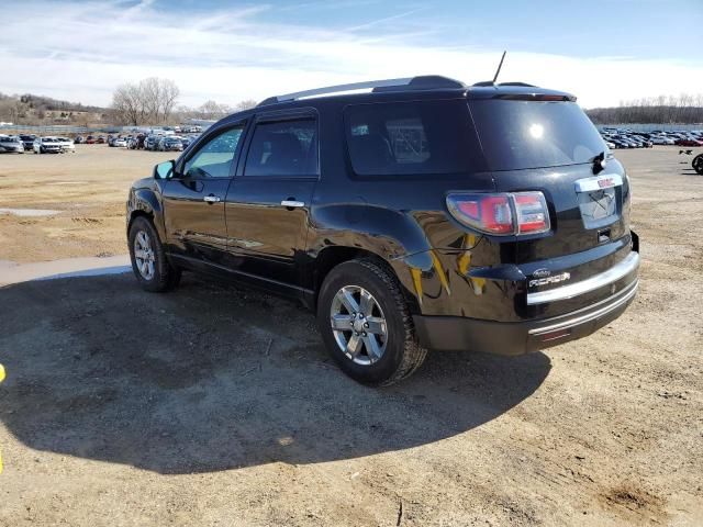 2016 GMC Acadia SLE