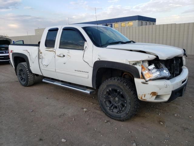 2010 Chevrolet Silverado K1500 LTZ