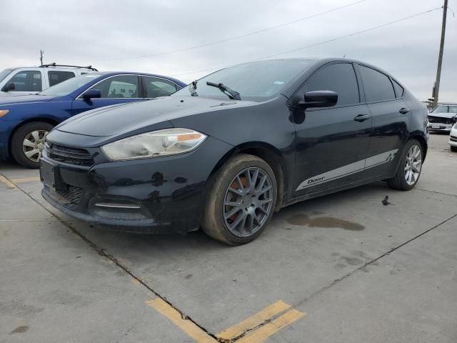 2015 Dodge Dart SE