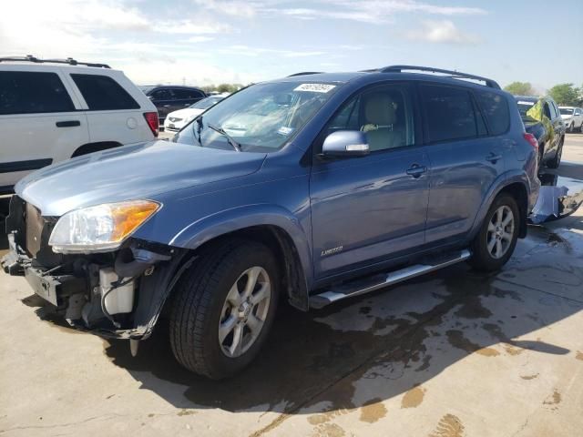 2012 Toyota Rav4 Limited