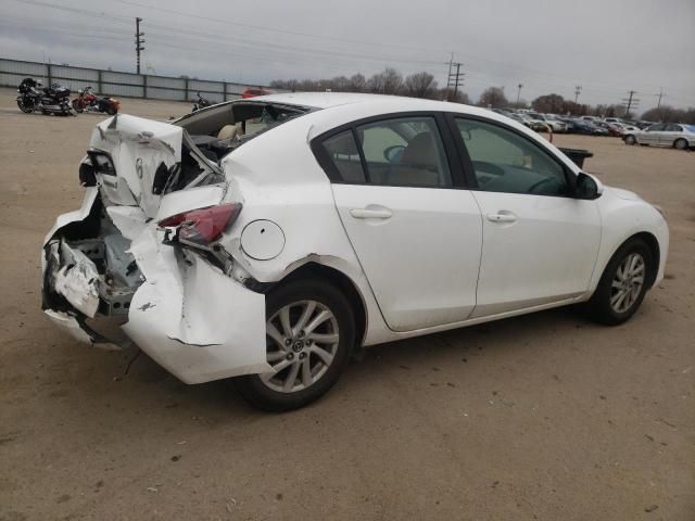 2013 Mazda 3 I