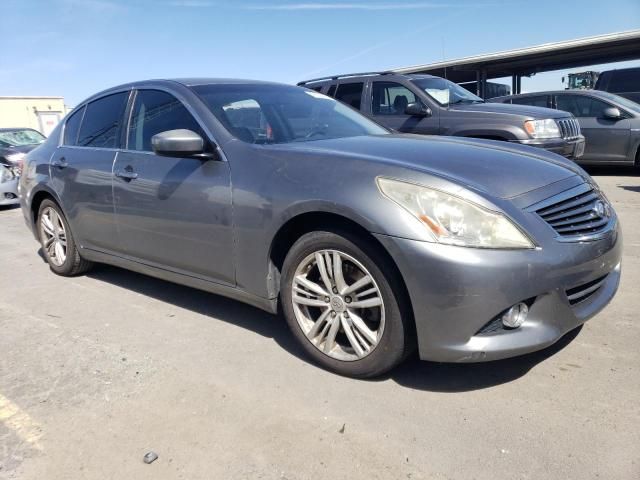 2010 Infiniti G37 Base