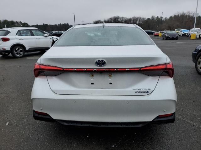 2020 Toyota Avalon Limited