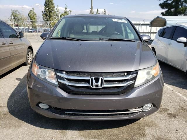 2015 Honda Odyssey Touring