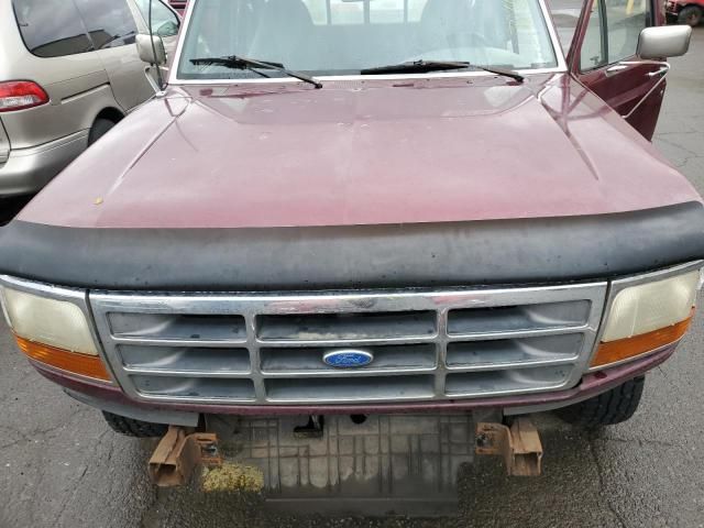 1996 Ford F150