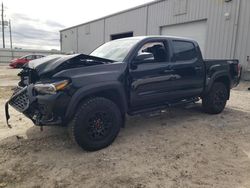 Salvage cars for sale at Jacksonville, FL auction: 2023 Toyota Tacoma Double Cab