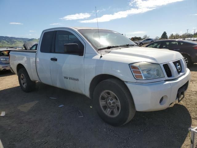 2006 Nissan Titan XE