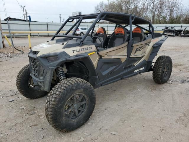 2021 Polaris RZR XP 4 Turbo