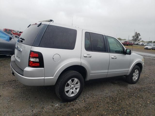 2010 Ford Explorer XLT