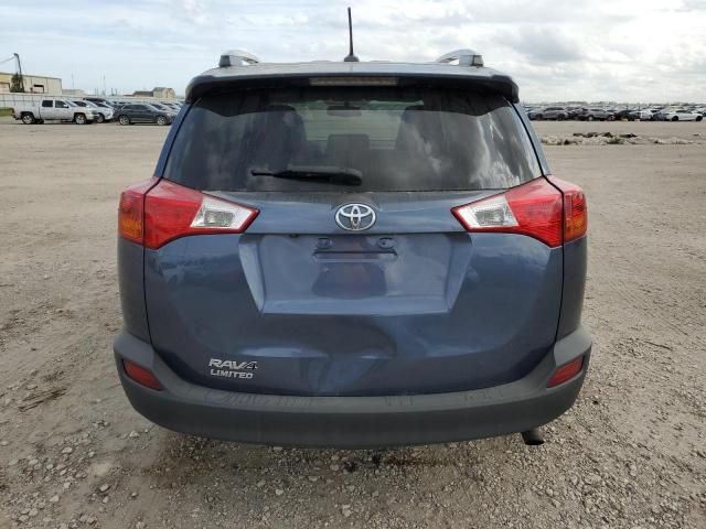 2013 Toyota Rav4 Limited