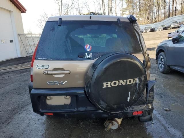 2004 Honda CR-V EX