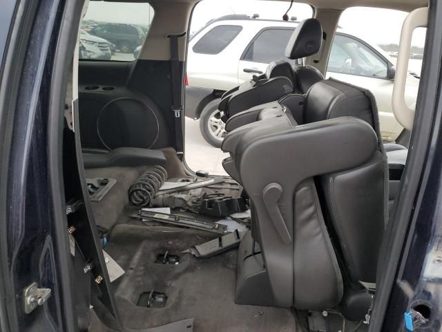 2008 Cadillac Escalade ESV