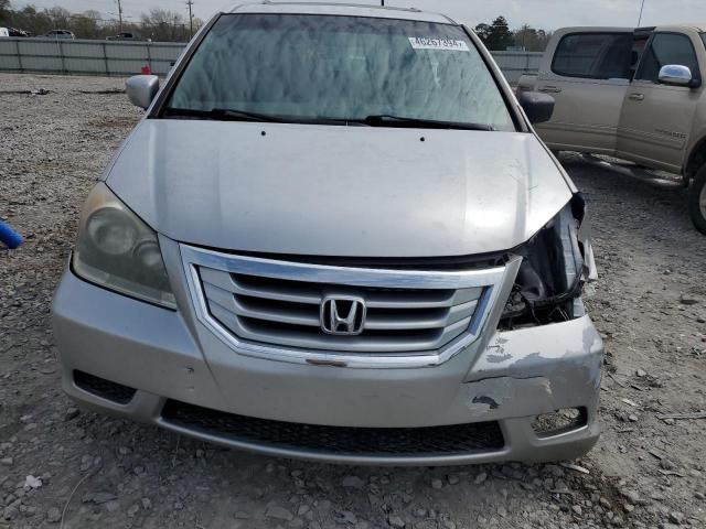 2010 Honda Odyssey EXL