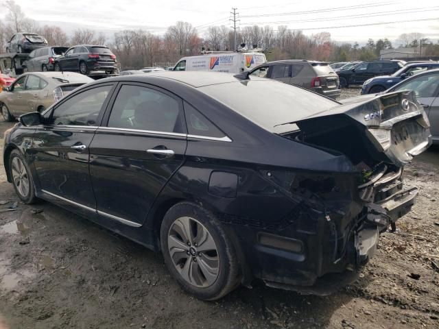 2013 Hyundai Sonata Hybrid