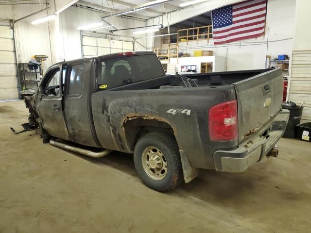 2009 Chevrolet Silverado K2500 Heavy Duty LT