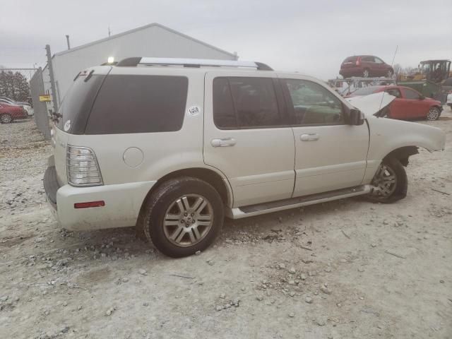 2006 Mercury Mountaineer Premier