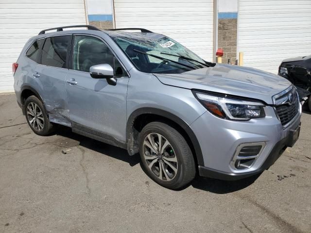 2021 Subaru Forester Limited