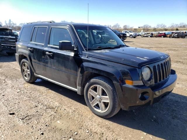 2007 Jeep Patriot Sport