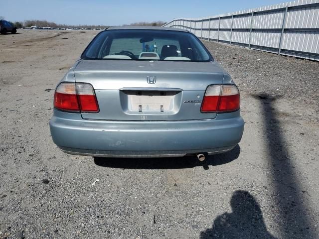 1996 Honda Accord LX