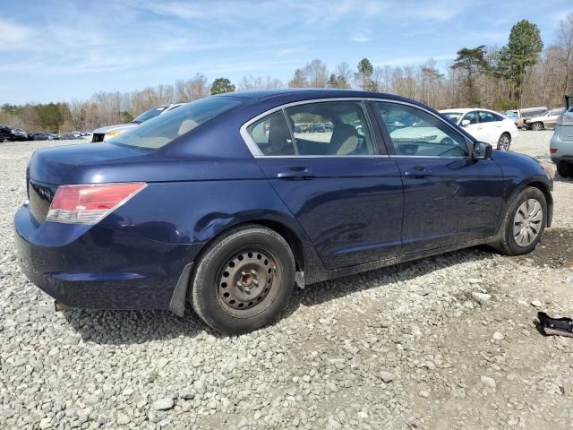 2008 Honda Accord LX