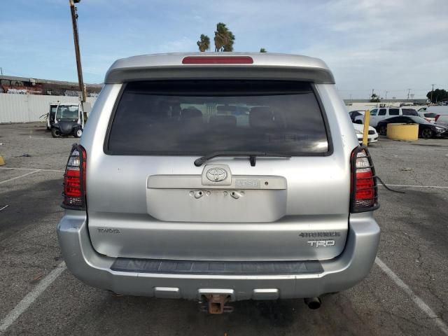 2006 Toyota 4runner SR5