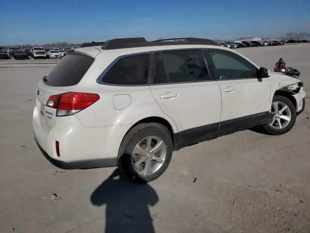 2013 Subaru Outback 2.5I Limited