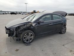 2017 Hyundai Elantra SE for sale in Wilmer, TX