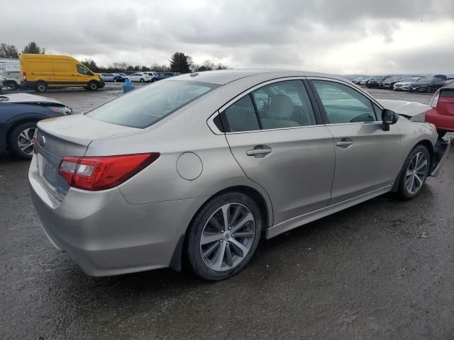 2015 Subaru Legacy 2.5I Limited