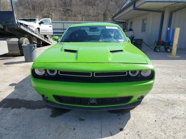 2017 Dodge Challenger GT