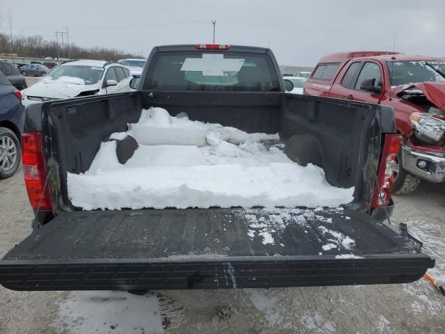 2011 Chevrolet Silverado K1500