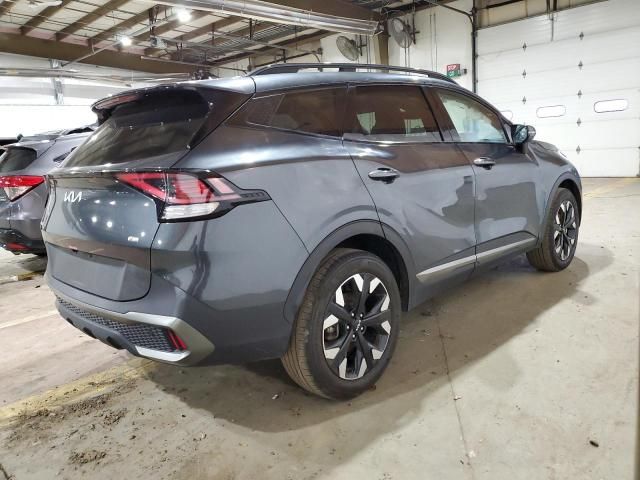 2023 KIA Sportage X Line