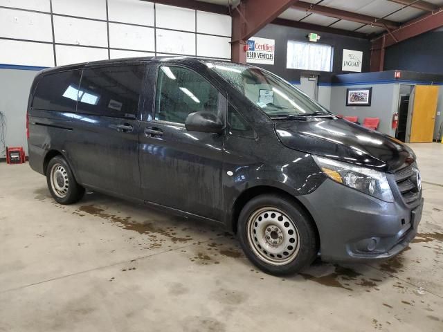 2019 Mercedes-Benz Metris