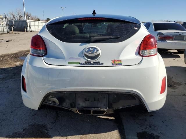 2013 Hyundai Veloster