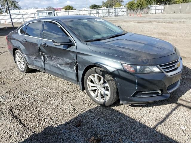 2018 Chevrolet Impala LT