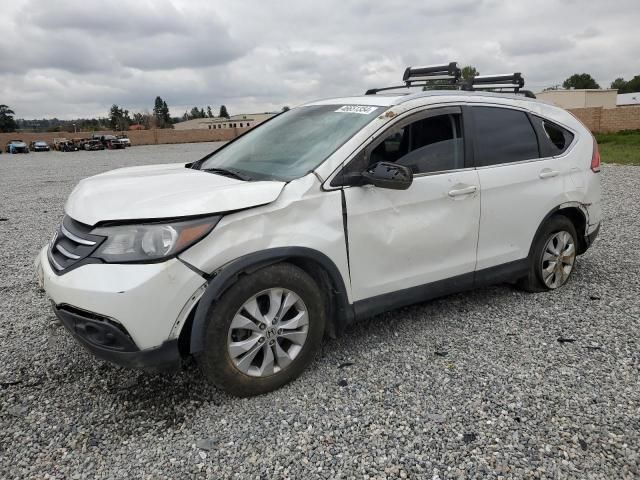 2014 Honda CR-V EXL