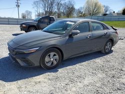 Salvage cars for sale from Copart Gastonia, NC: 2024 Hyundai Elantra SE