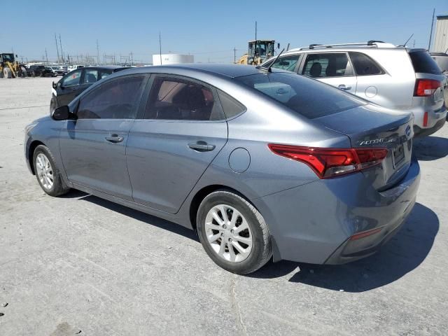 2020 Hyundai Accent SE