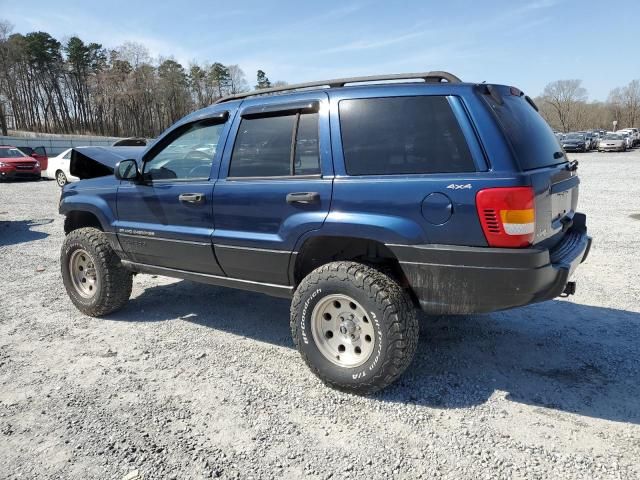 2000 Jeep Grand Cherokee Laredo