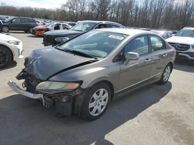 2006 Honda Civic LX