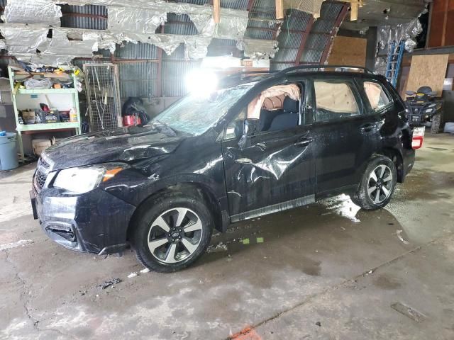 2017 Subaru Forester 2.5I