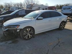 Salvage cars for sale at Rogersville, MO auction: 2020 Volkswagen Passat SEL