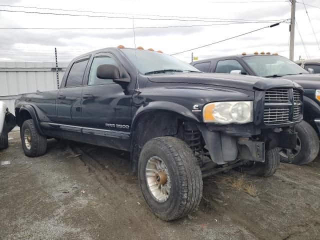 2005 Dodge RAM 3500 ST