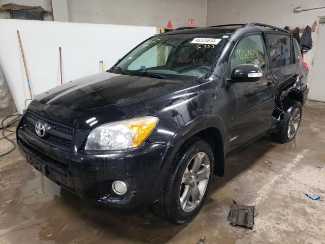 2011 Toyota Rav4 Sport