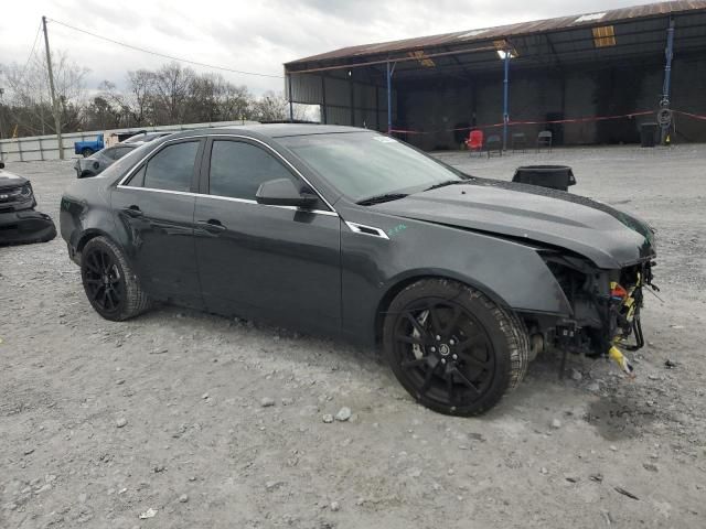 2014 Cadillac CTS-V