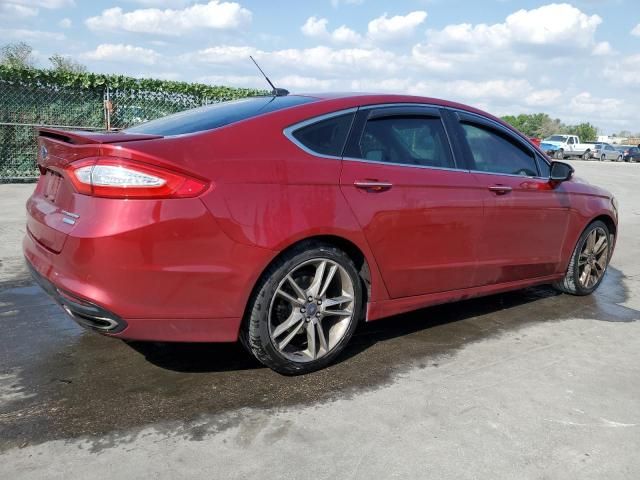 2015 Ford Fusion Titanium