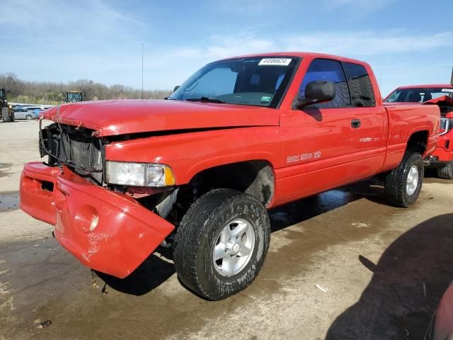 2000 Dodge RAM 1500